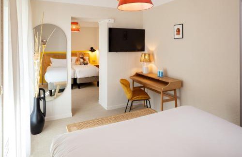 Couronne Urbaine Hotel | Hôtel Escaletto