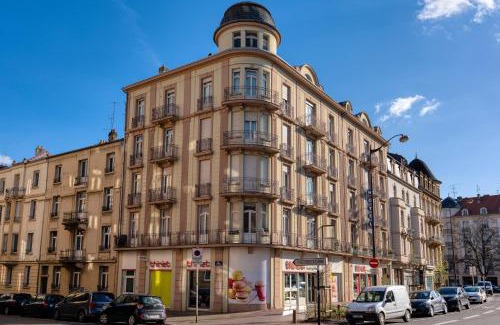 Nouvelle Ville Hotel | Hôtel Escurial - Centre Gare