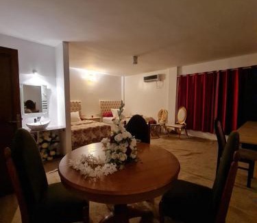 Amersid Hotel | Hôtel et Restaurant ARIJ