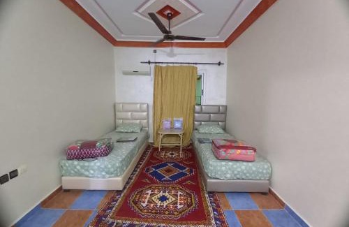 Tissint Bed & Breakfast | Hôtel et restaurant Dyafa
