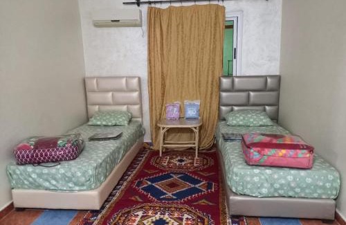 Tissint Bed & Breakfast | Hôtel et restaurant Dyafa