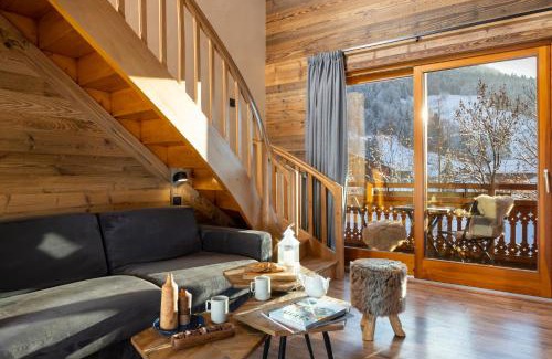 Le Grand-Bornand Hotel | Hôtel et Spa Le Vermont