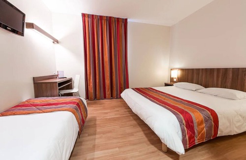 Castelnau-d'Estretefonds Hotel | Hôtel Eurocentre Toulouse Nord 2 Stars