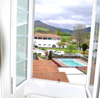Espelette Hotel | Hôtel Euzkadi