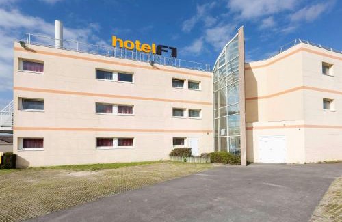 Muire - Haubette Hotel | Hôtel F1 Reims Tinqueux