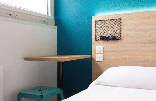 Muire - Haubette Hotel | Hôtel F1 Reims Tinqueux