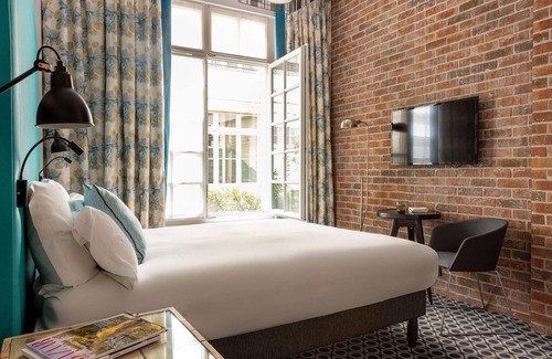 Quartier Saint-Ambroise Hotel | Hôtel Fabric