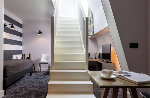 Quartier Saint-Ambroise Hotel | Hôtel Fabric