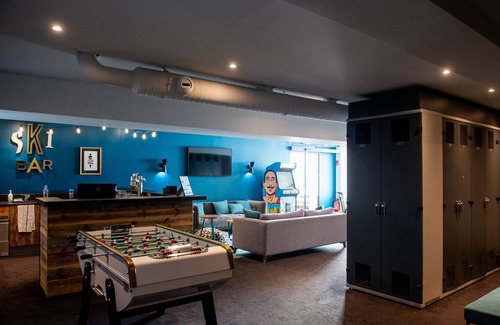Val-Thorens Hotel | Hôtel Fahrenheit Seven Val Thorens