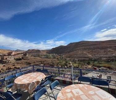 Tamdaght Bed & Breakfast | Hôtel familiale les grotte