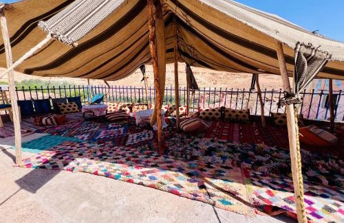 Tamdaght Bed & Breakfast | Hôtel familiale les grotte