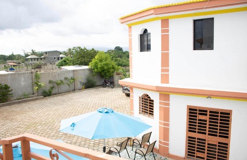 Jacmel Hotel | Hôtel FIESTA