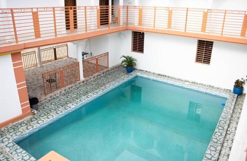 Jacmel Hotel | Hôtel FIESTA
