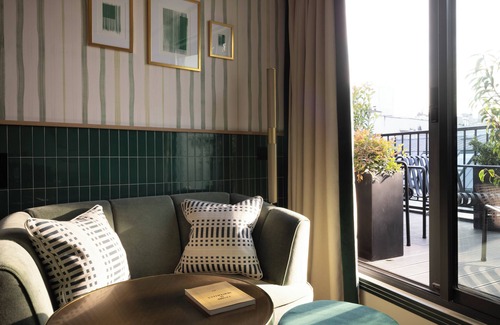 Vivienne Hotel | Hôtel Filigrane & Spa