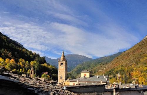 La Brigue Hotel | Hôtel Fleur des Alpes