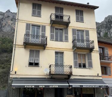 La Brigue Hotel | Hôtel Fleur des Alpes