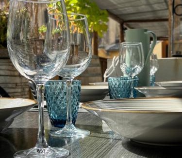 La Brigue Hotel | Hôtel Fleur des Alpes