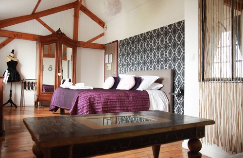 Coucy-le-Chateau-Auffrique Hotel | Hôtel Belle Vue