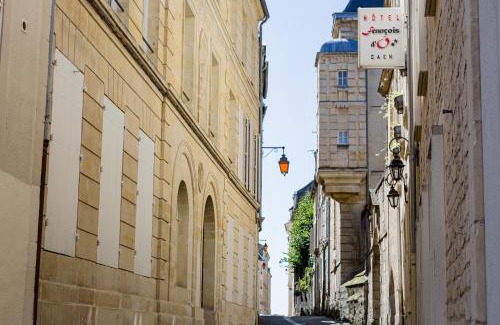 Quartier du chateau Hotel | Hôtel François d'O