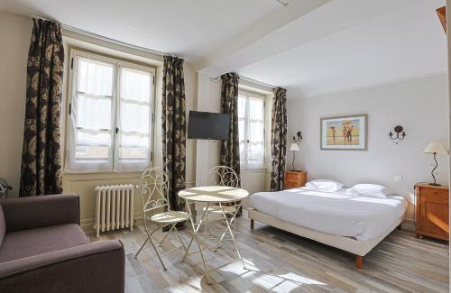 Quartier du chateau Hotel | Hôtel François d'O
