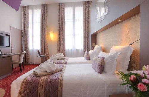 Cognac Hotel | Hôtel François Premier