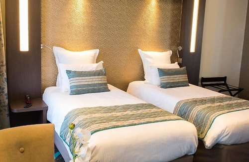 Cognac Hotel | Hôtel François Premier