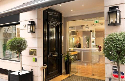 Champs-Elysees Hotel | Hôtel Galileo Champs Elysées