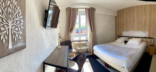 Lons-le-Saunier Hotel | Hôtel Gambetta