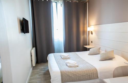 Plaisir Hotel | Hôtel Garabel