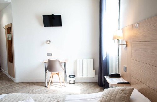 Plaisir Hotel | Hôtel Garabel