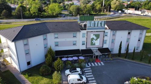 Yvrac Hotel | Hôtel Gardenia Bordeaux Est