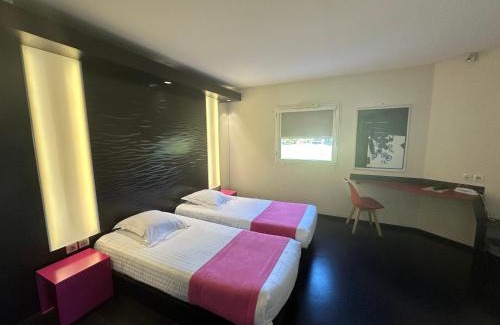 Yvrac Hotel | Hôtel Gardenia Bordeaux Est