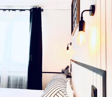 Le Touquet-Paris-Plage Hotel | Hôtel Gaspard