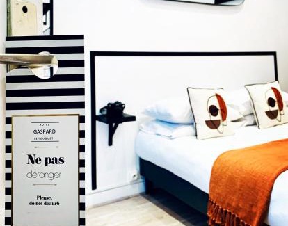 Le Touquet-Paris-Plage Hotel | Hôtel Gaspard