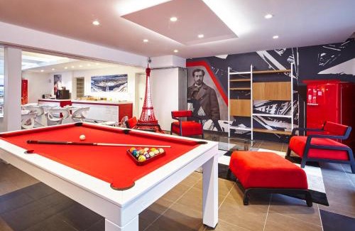 Quartier Saint-Leon Hotel | Hôtel Gustave Colmar