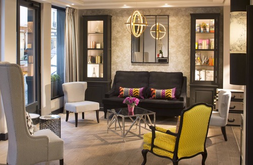 Grenelle Hotel | Hôtel Gustave