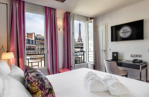 Grenelle Hotel | Hôtel Gustave