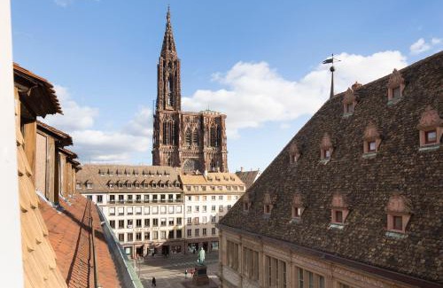 City-Centre - Petite France Hotel | Hôtel Gutenberg