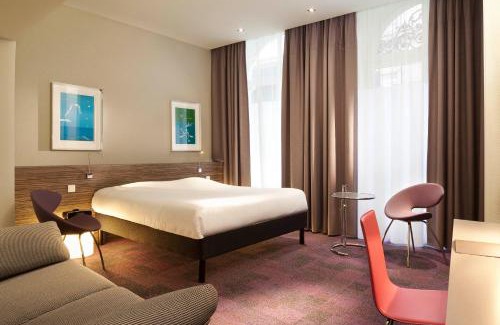 City-Centre - Petite France Hotel | Hôtel Gutenberg
