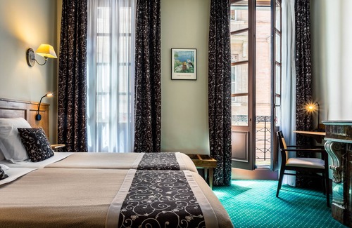 Les Chalets - Saint-Aubin - Saint-Etienne Hotel | Hôtel Héliot, Cosy Places by Charme & Caractère