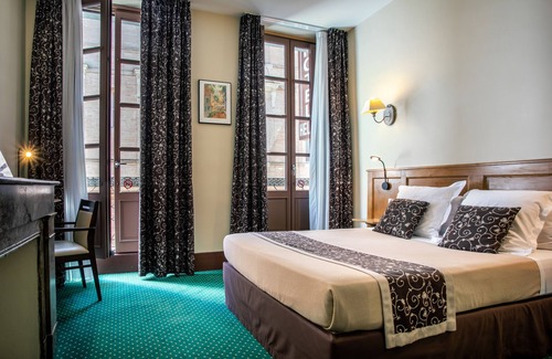 Les Chalets - Saint-Aubin - Saint-Etienne Hotel | Hôtel Héliot, Cosy Places by Charme & Caractère