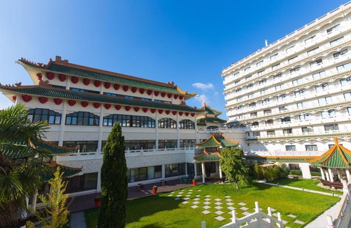 Alfortville Hotel | Hôtel Huatian Chinagora