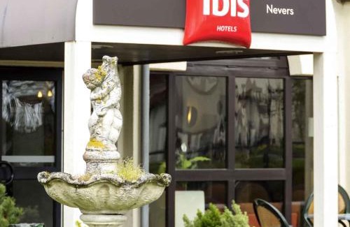 Nevers Hotel | Hôtel Ibis Nevers