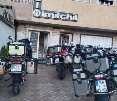 Midelt Hotel | Hôtel Imilchil