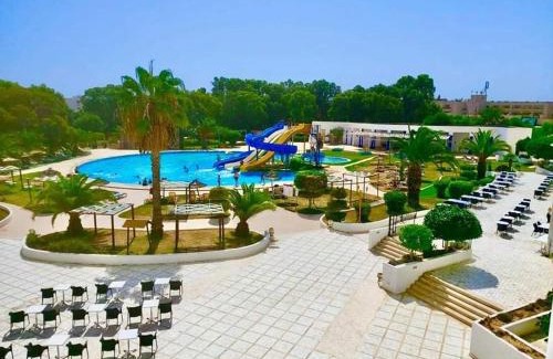Yasmine Apartment | hôtel Imperial Park Hammamet