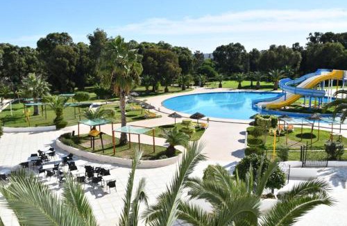 Yasmine Apartment | hôtel Imperial Park Hammamet