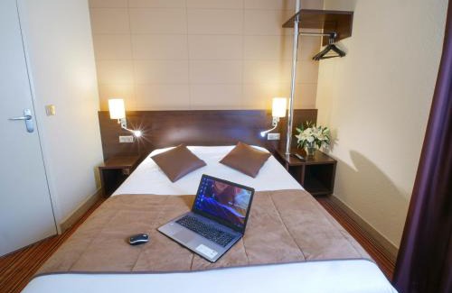 Valframbert Hotel | Hôtel Inn Design Resto Novo Alençon