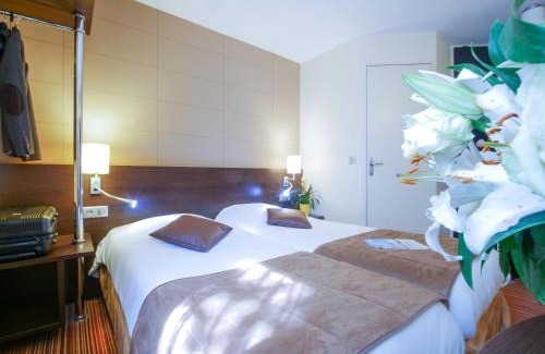 Valframbert Hotel | Hôtel Inn Design Resto Novo Alençon