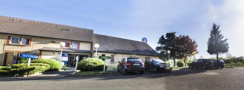 Bourges Hotel | Hôtel Inn Design Resto Novo Bourges