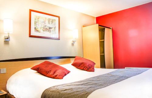 Bourges Hotel | Hôtel Inn Design Resto Novo Bourges